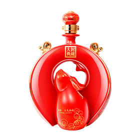 【-窖主节-】国窖1573 春酿 玉兔添福 55度1L 泸州老窖官方旗舰店