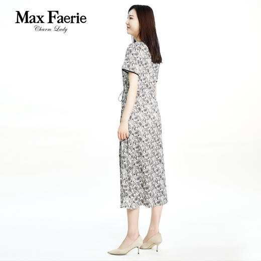 MI2L072麦克斯菲瑞连衣裙 商品图4