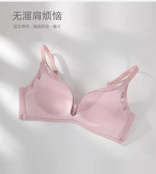 23新款安莉芳专柜正品女士内衣文胸EB00608 599 商品图3