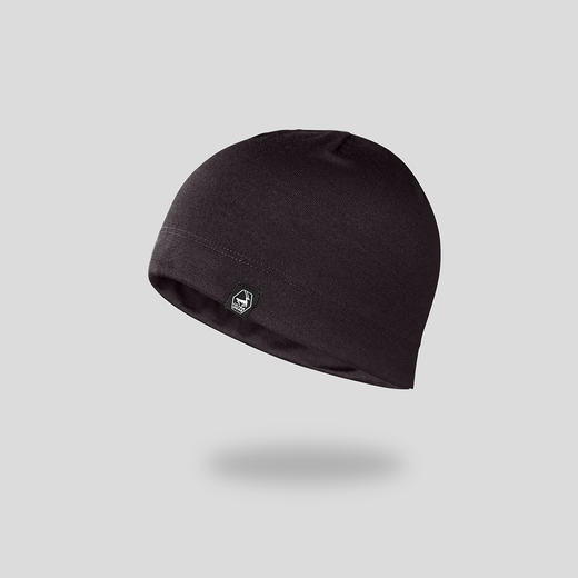 优极UG 美丽诺羊毛护耳圆顶帽 商品图4