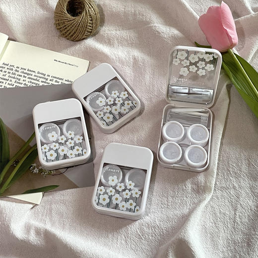 隐形眼镜盒/像鱼as671两付装 商品图2