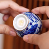 成艺 陶瓷主人杯 单杯家用男女士品茗杯个人专用功夫小茶杯茶盏轻奢礼盒 商品缩略图6