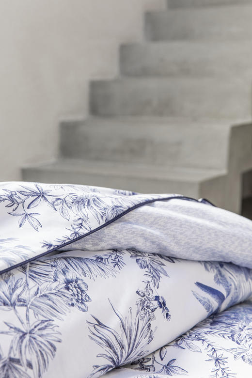 AT邸尔铂·法国进口奢华家纺Rivages海滨床品四件套床品配件 商品图7