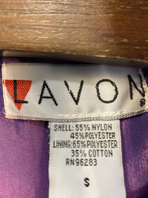 90年代 Vintage LAVON 运动外套 _SJK(S) 商品图2