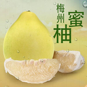 梅州 果宝金柚(柚子) | 水果礼盒 商品图0
