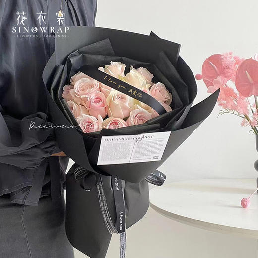 2.5CM 爱情烫金系列（8卷/筒 ） 商品图2