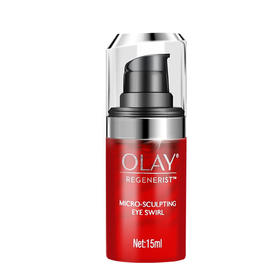 【玉兰油】新生塑颜金纯弹力眼霜15ml