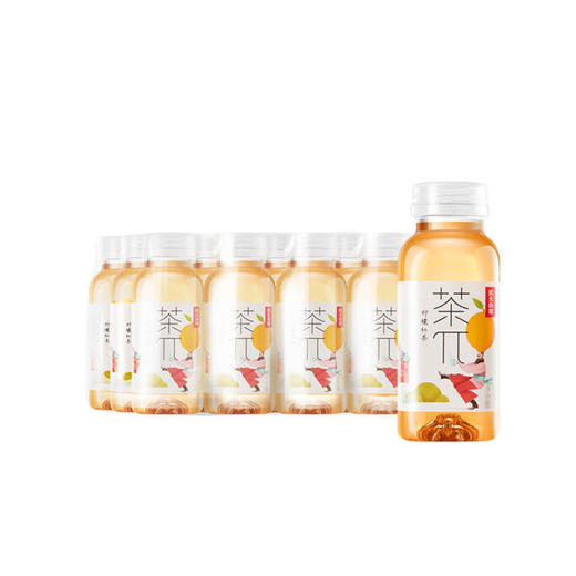 农夫山泉茶π柠檬红茶250ml 商品图2