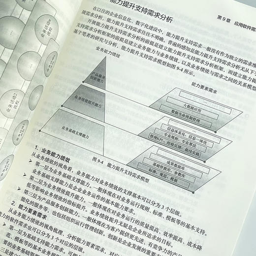 企业数字化实战指南 企业数字化转型科技赋能产业 两化融合IT企业信息化战略管理数字化发展企业价值链 商品图3