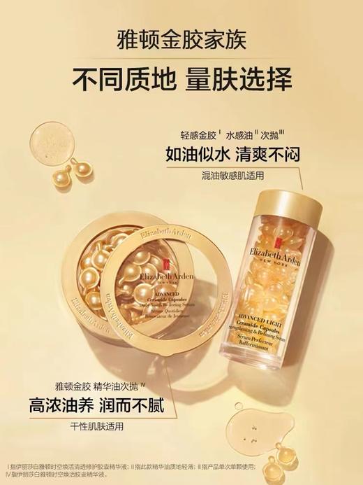 伊丽莎白雅顿时空金胶囊/粉胶囊 商品图4