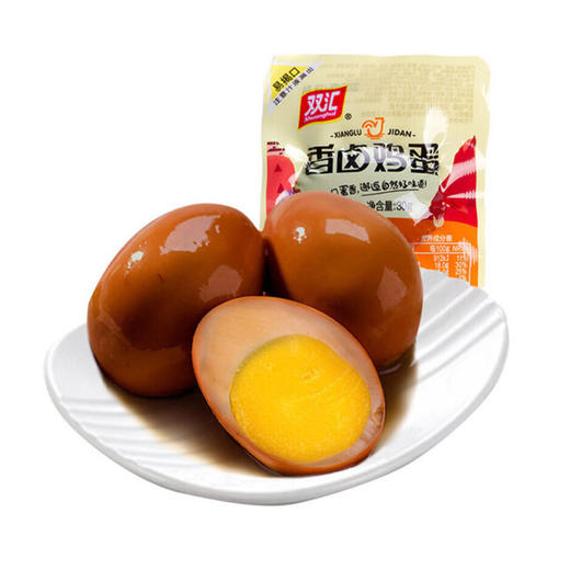 双汇香卤鸡蛋【30g】 商品图0