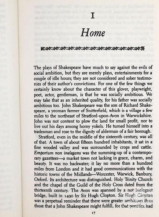 预售 【中商原版】莎士比亚 豆瓣高分 英文原版 Shakespeare Anthony Burgess 商品图6