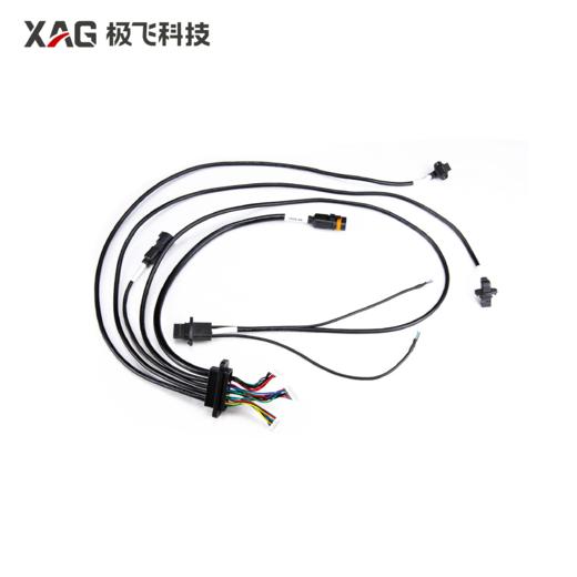 P100 P80 升级版负载集线板睿播连接线组件 商品图0