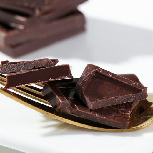 甘滋罗黑巧克力情人节玫瑰巧克力 300g/盒 XHR 商品图4