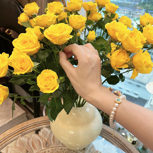 福气满满 PEARLSIDE 新年限定款手链 商品图2