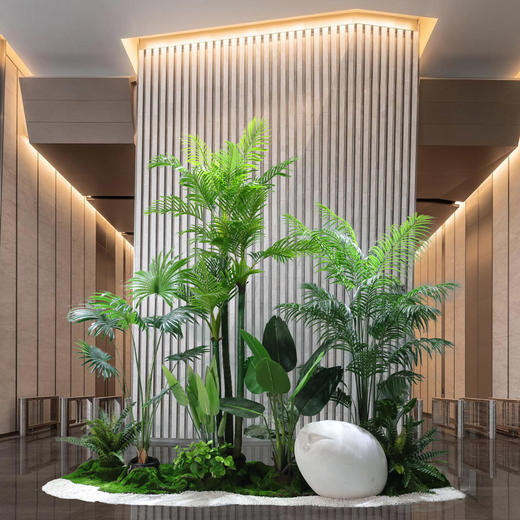 【合集】【广佛市区包搭建】仿真绿植造景 商品图1