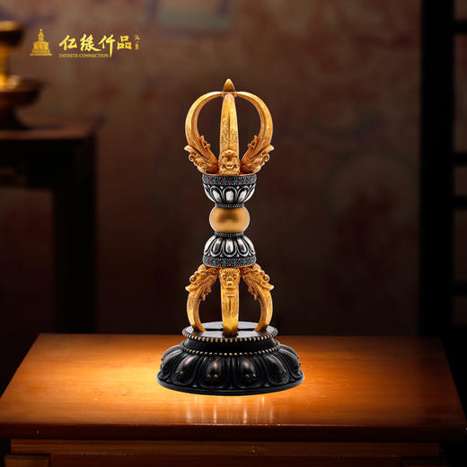 新品 五股金刚杵 商品图0