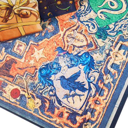 【中商原版】哈利波特 海德薇立体圣诞倒数日历 英文原版 Harry Potter Hedwig Pop-up Advent Calendar 哈利波特周边 圣诞节日礼物礼品 美版 商品图5
