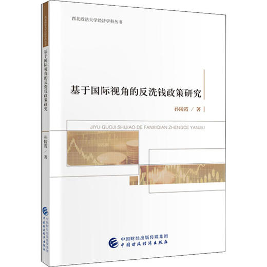 基于国际视角的反洗钱政策研究 商品图0