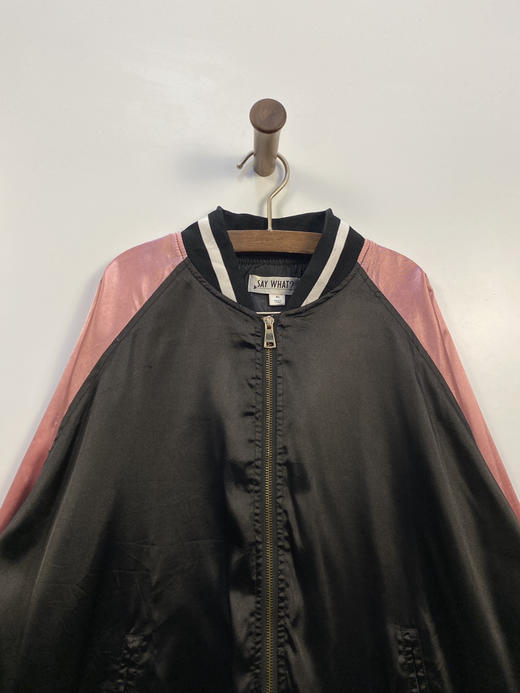 Y2K Vintage SAY WHAT 洛杉矶 运动外套 _SJK(S) 商品图2