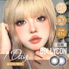 BOLLYCON 日抛  玛瑙黑晶/焦糖乌龙/银河牛仔（黑棕蓝灰14.2最高800） 商品缩略图0