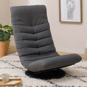 日式座椅 克蕾希亚N 深灰色