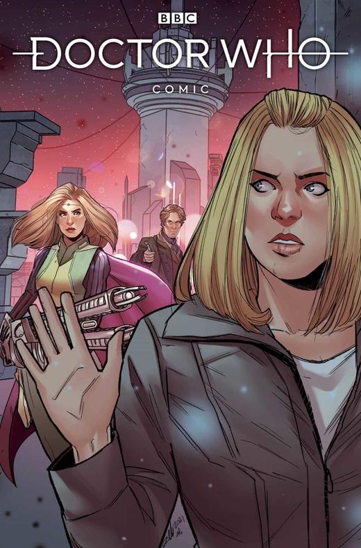 神秘博士：狼群帝国 Doctor Who Empire Of Wolf（2021） 商品图10