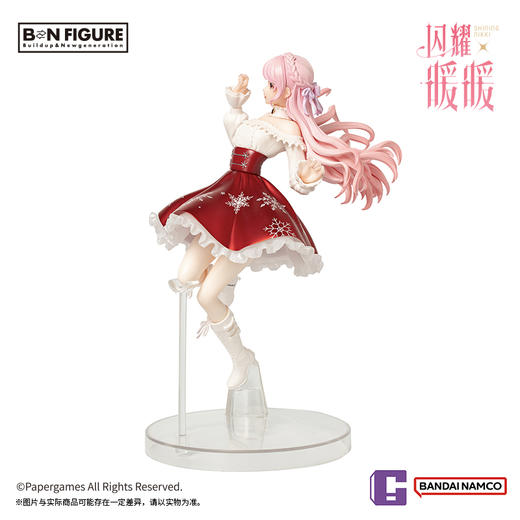 BNFIGURE 闪耀暖暖VOL.2 暖暖 冬愿魔法ver. 商品图3