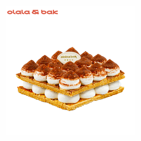 提拉米苏拿破仑