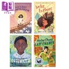 【中商原版】2023年纽伯瑞儿童文学获奖作品4册 伊芙丽兹对你说 陈梅兹的机会 地图绘制者 惬意的水流 Freewater 英文原版图书 商品缩略图0