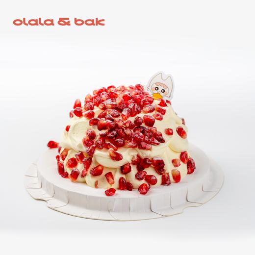 4寸红宝石炸弹 商品图0