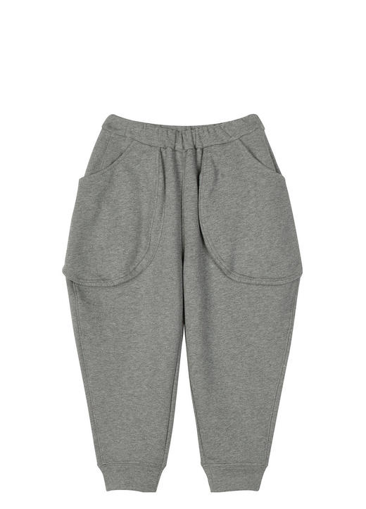 JNBY  23年春款全棉大口袋造型九分裤  1N2E11410 商品图7