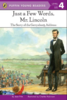 Just a Few Words, Mr. Lincoln 商品缩略图0