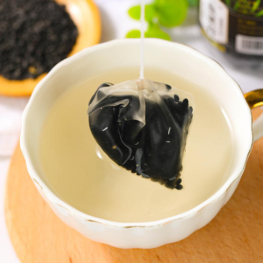 【男性滋补必备】韭菜籽 补阳益肾体虚肾虚 手选品质精美小罐 滋补地道农产品花草茶50g/盒 商品图4