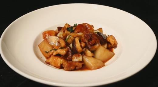 三杯秋梨鸡 商品图0