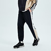 Kappa卡帕串标运动裤2023新款男梭织拼接长裤休闲裤小脚卫裤 商品缩略图0