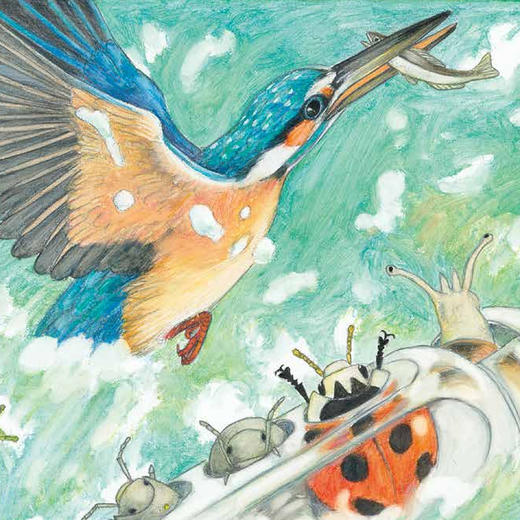 《呱呱旅行社》（全4册） 商品图12