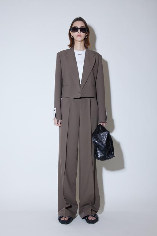 枪驳领短西装 商品图0