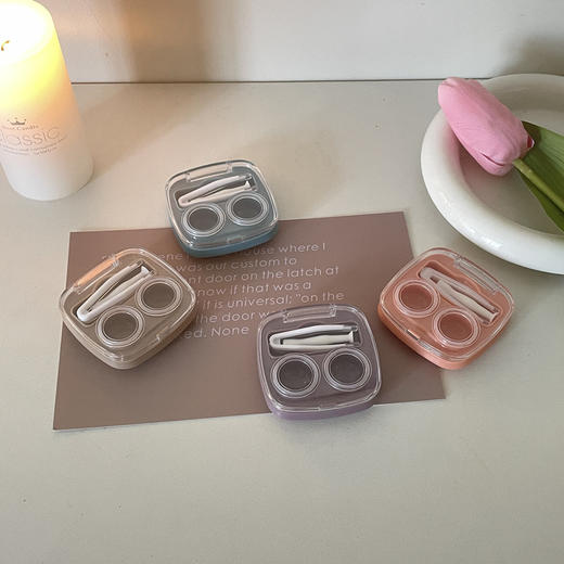 隐形眼镜盒/像鱼as2301 商品图2