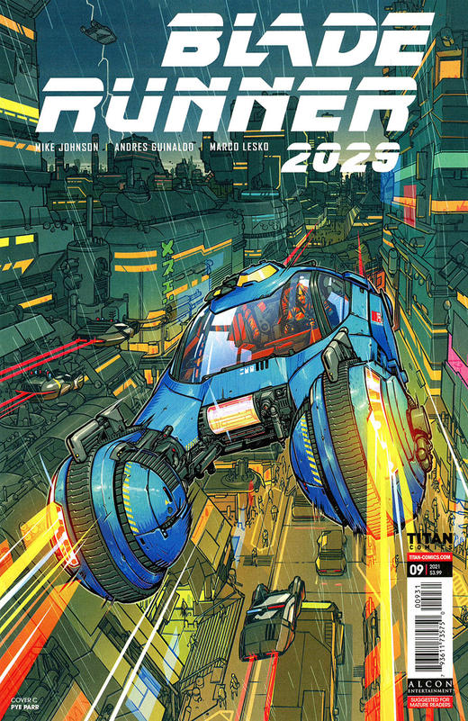 银翼杀手：2029 Blade Runner 2029（2020）普封 商品图9