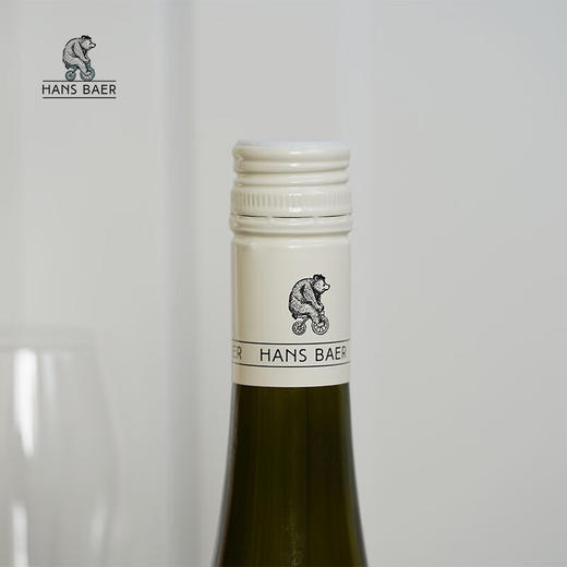 【德国QBA金奖葡萄酒】德国瀚斯小熊长相思干白葡萄酒 德国莱茵黑森产区 12%vol 商品图4