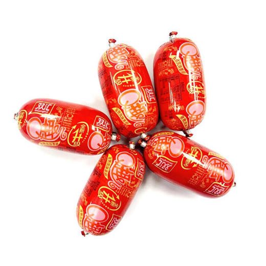 双汇经典Q趣玉米味香肠【110g】 商品图1