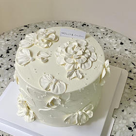 立体花卉蛋糕（提前一天预定）