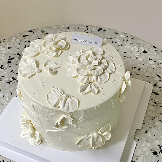 立体花卉蛋糕（提前一天预定） 商品图0