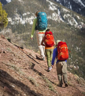 【闲聊】“户二代”的正确养成~ 