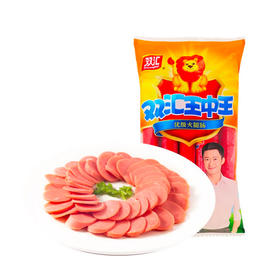 双汇王中王优级火腿肠【400g】