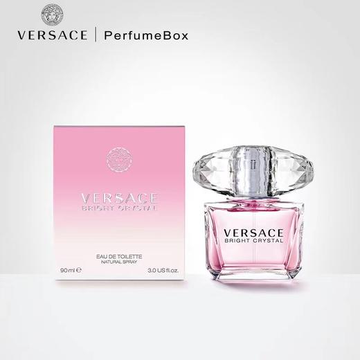 VERSACE/范思哲晶钻女士淡香水 90ml 商品图1