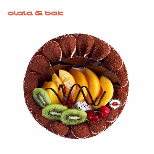 巧克力布蕾 商品图0