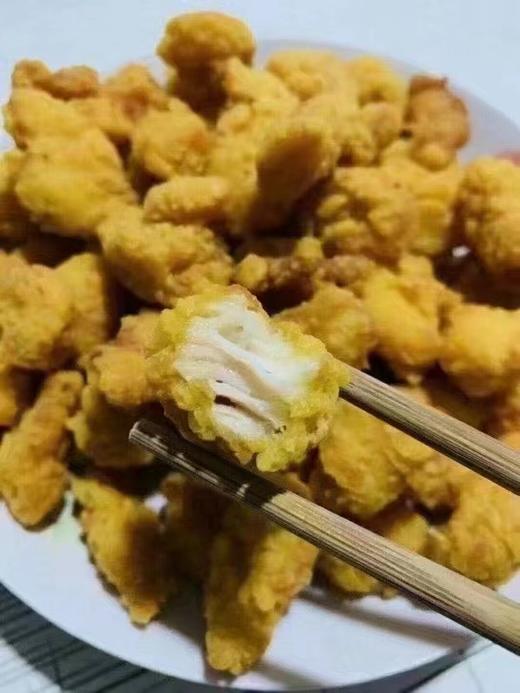 春雪爆汁鸡米花一袋 商品图2