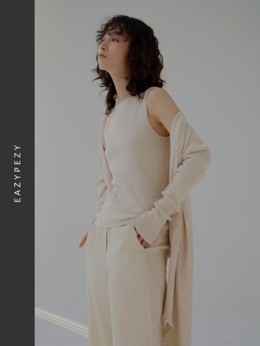 EAZYPEZY 2023SS 意大利纯棉多用开衫 商品图1
